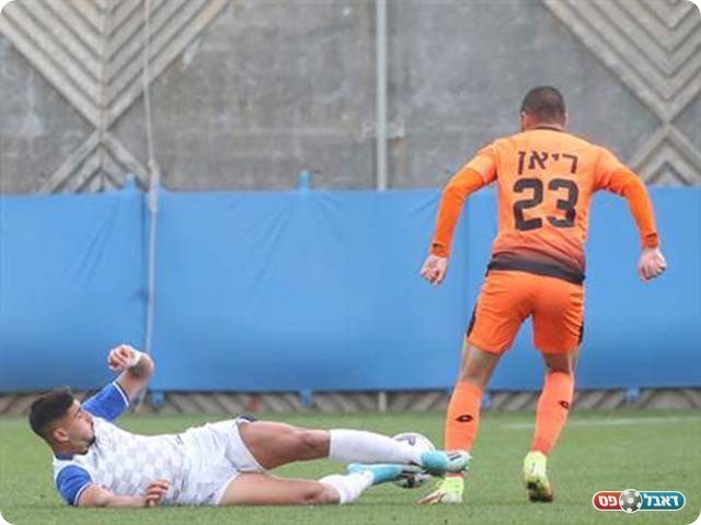 תיקו מאופס לנס ציונה (אודי ציטיאט)